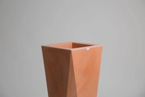 Donica Rossa 75 cm terakota