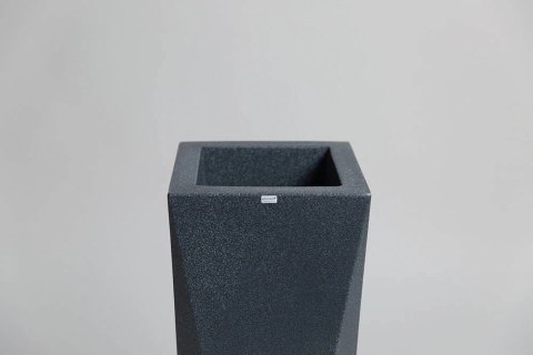 Donica Rossa 90 cm WP ciemny marmurek
