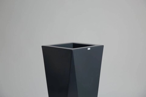 Donica Rossa 90 cm antracyt