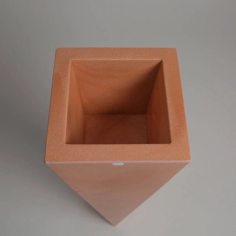 Donica Rossa 90 cm terakota
