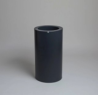 Donica Tilla 75 cm WP antracyt
