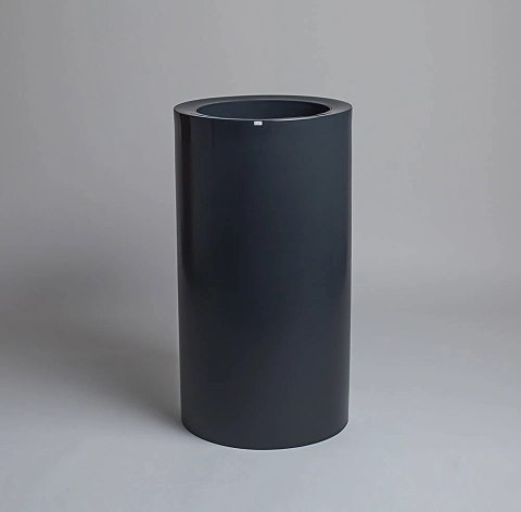 Donica Tilla 75 cm antracyt