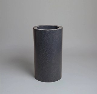 Donica Tilla 75 cm ciemny marmurek