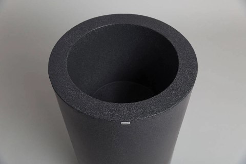 Donica Tilla 75 cm ciemny marmurek