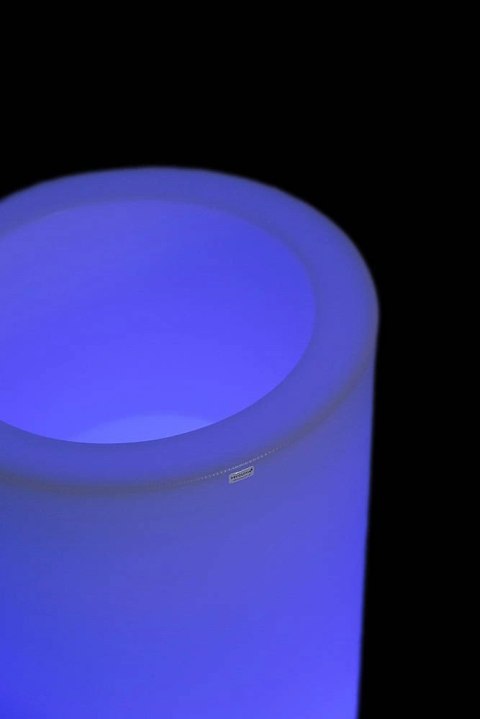 Donica Tilla 75 cm podświetlana LED RGB + pilot do wnętrz