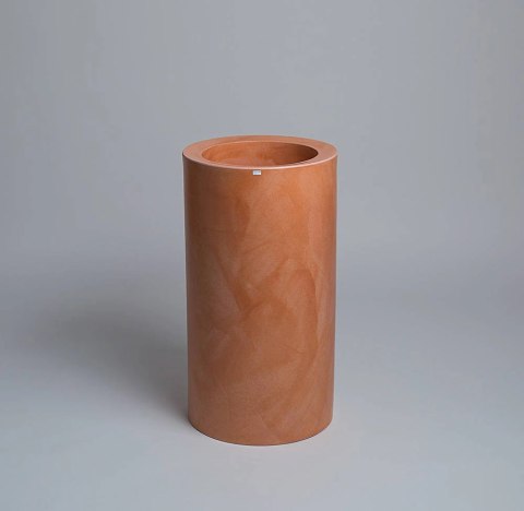 Donica Tilla 75 cm terakota