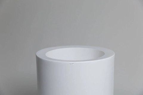 Donica Tilla 90 cm WP biała