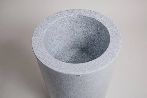Donica Tilla 90 cm WP jasny marmurek