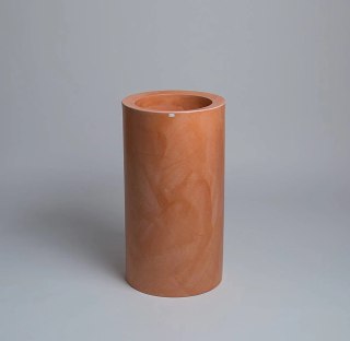 Donica Tilla 90 cm WP terakota