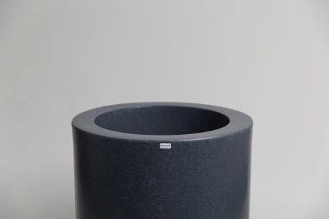 Donica Tilla 90 cm ciemny marmurek
