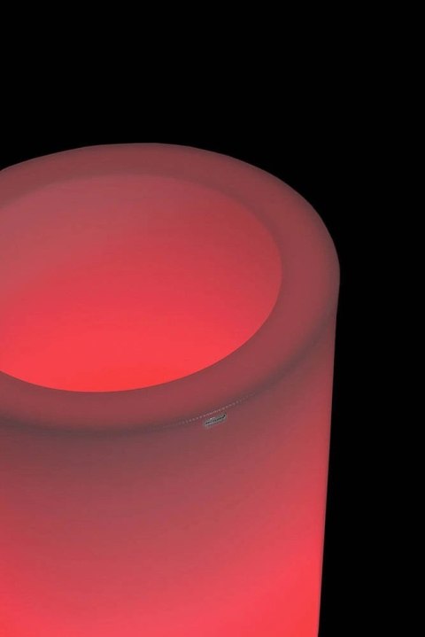 Donica Tilla 90 cm podświetlana LED RGB + pilot do wnętrz