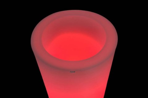 Donica Tilla 90 cm podświetlana LED RGB + pilot do wnętrz