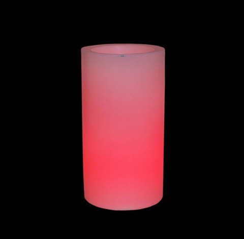 Donica Tilla 90 cm podświetlana LED RGB + pilot na zewnątrz